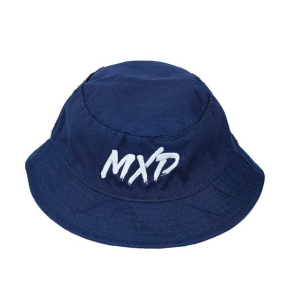 Bucket MXD Conceito Unissex Azul Escuro