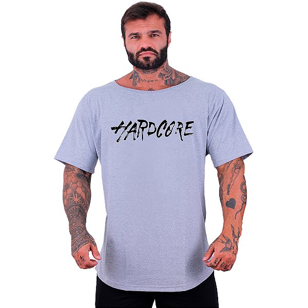 Camiseta Morcegão Masculina MXD Conceito Hardcore