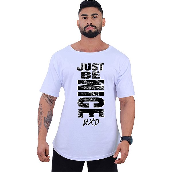 Camiseta Morcegão Masculina MXD Conceito Just Be Nice New York City