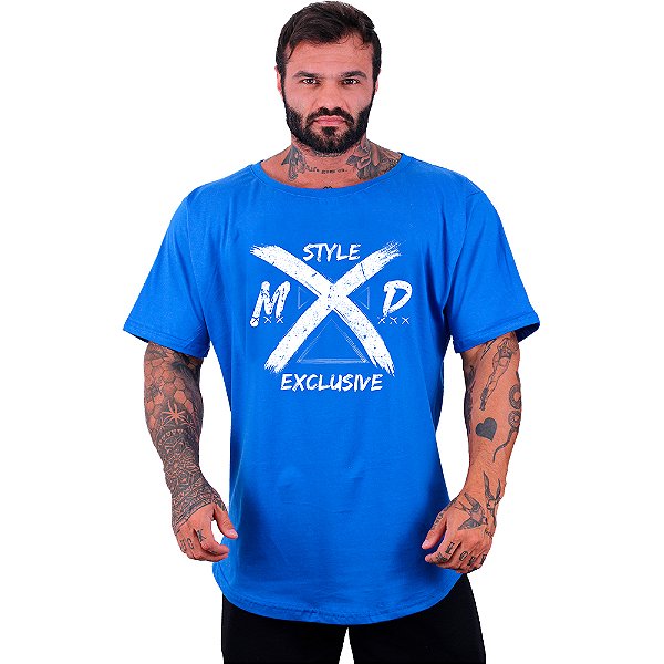 Camiseta Morcegão Masculina MXD Conceito Style Exclusive