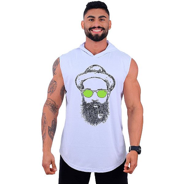 Regata Longline com Touca MXD Conceito Hippie Lifestyle Cachimbo