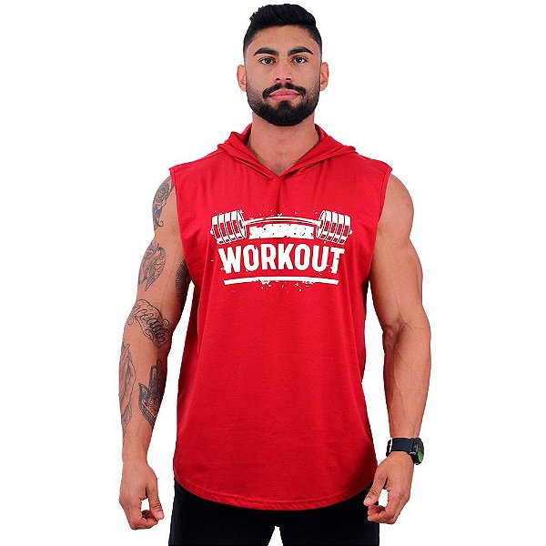 Regata Longline com Touca MXD Conceito Workout Halter