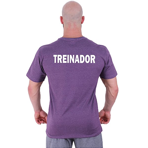 Camiseta Tradicional Universitária Treinador Costas