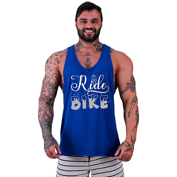 Regata Cavada Masculina MXD Conceito MTB Ride Bike