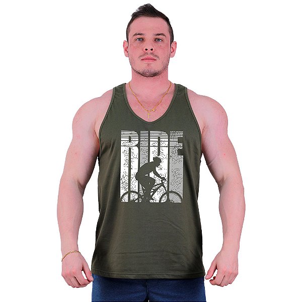 Regata Cavada Masculina MXD Conceito MTB Ride Ciclista