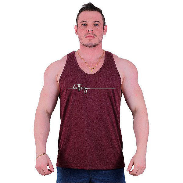 Regata Cavada Masculina MXD Conceito MTB Lets Go