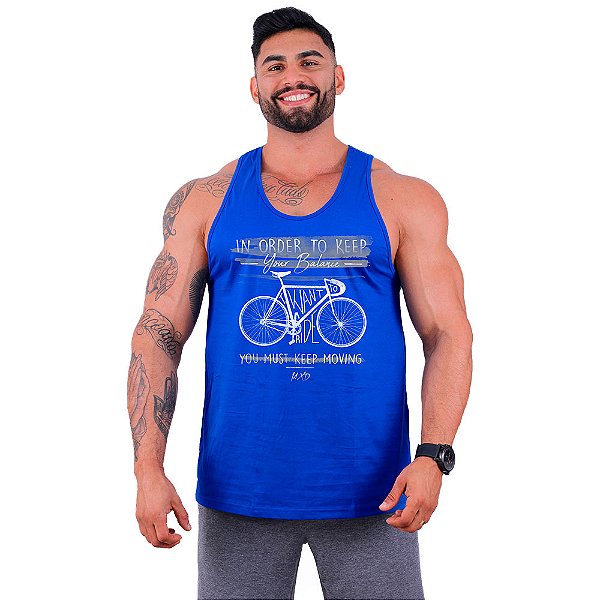 Regata Cavada Masculina MXD Conceito MTB I Want To Ride