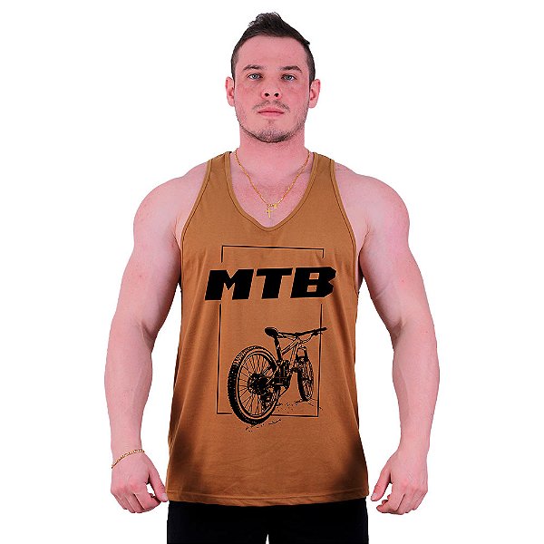 Regata Cavada Masculina MXD Conceito MTB Bike