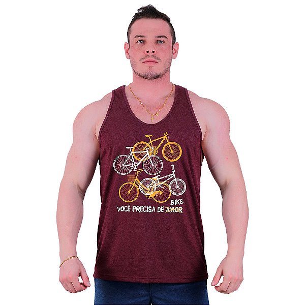 Regata Cavada Masculina MXD Conceito MTB Você Precisa De Bike