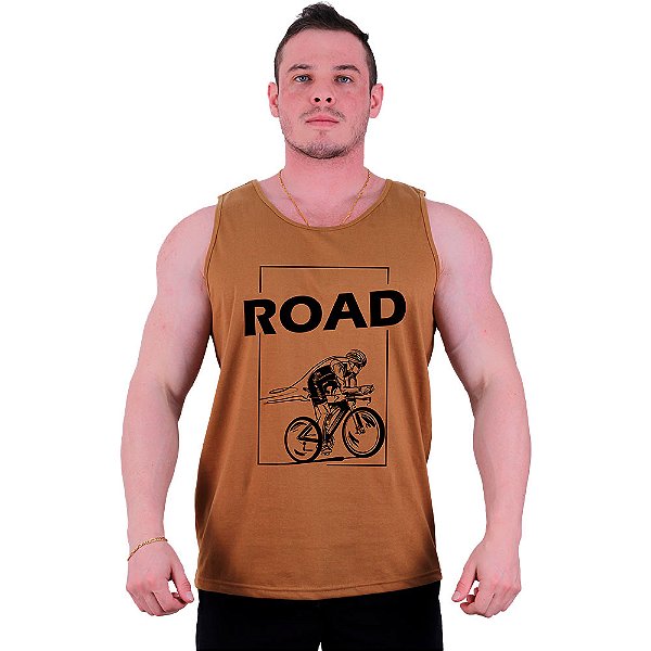 Regata Clássica Estampado Masculina MXD Conceito MTB Road Cyclist