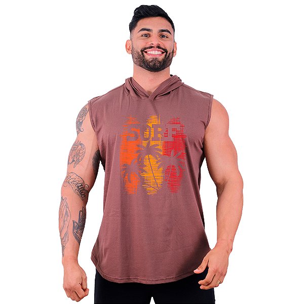 Regata Longline com Touca MXD Conceito SURF Tres Pranchas