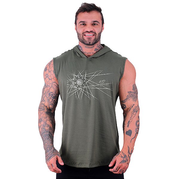 Regata Longline com Touca MXD Conceito MTB Ride a Bike