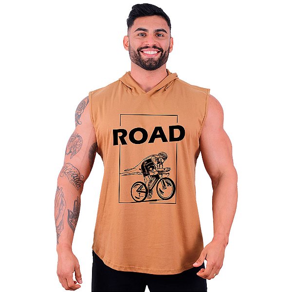 Regata Longline com Touca MXD Conceito MTB Man Biking