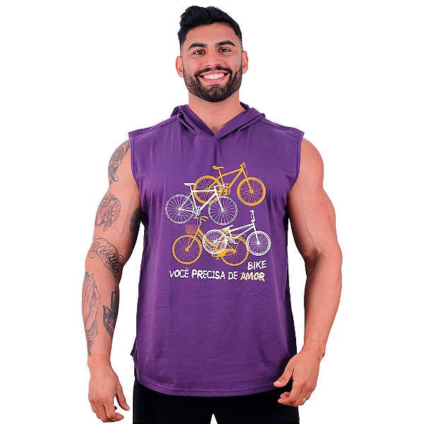 Regata Longline com Touca MXD Conceito MTB Voce Precisa de Bike