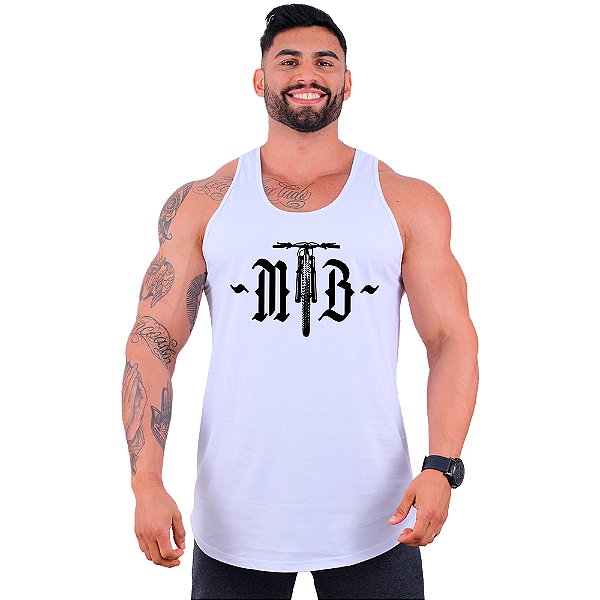 Regata Longline Masculina MXD Conceito MTB