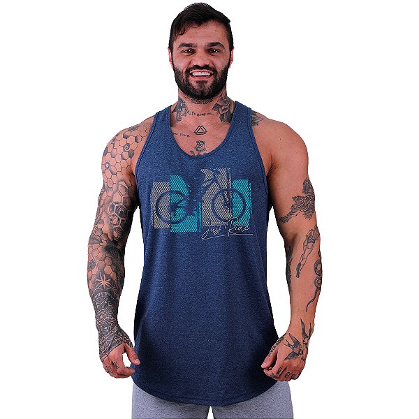 Regata Longline Masculina MXD Conceito Conceito MTB Mountain Bike Just Ride