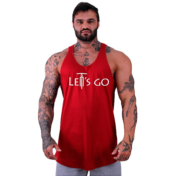 Regata Longline Masculina MXD Conceito MTB Mountain Bike Let's Go
