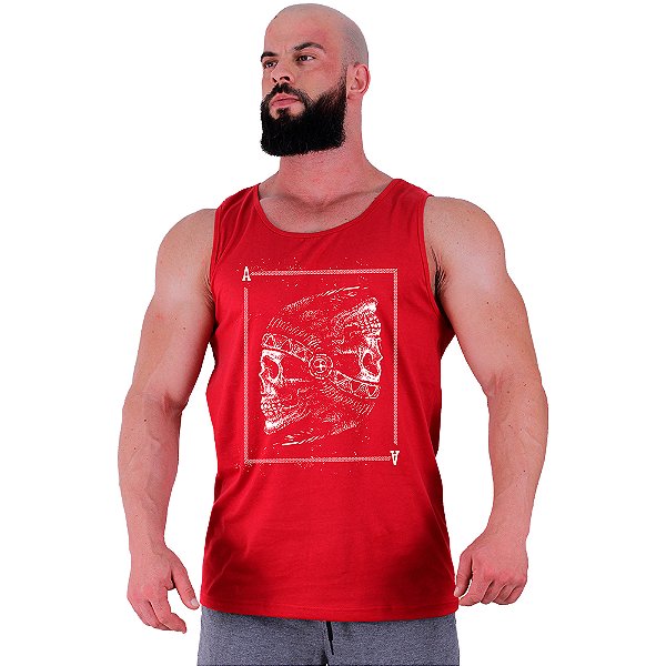 Regata Clássica Tradicional Masculina MXD Conceito Ás Indígena