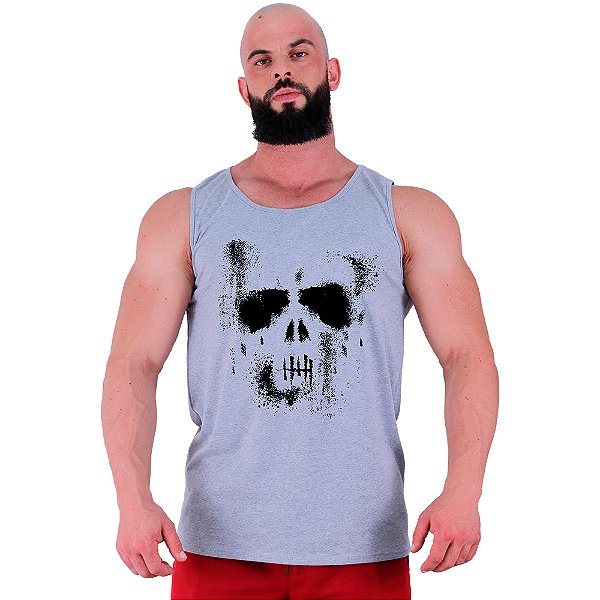 Regata Clássica Tradicional Masculina MXD Conceito Ghost
