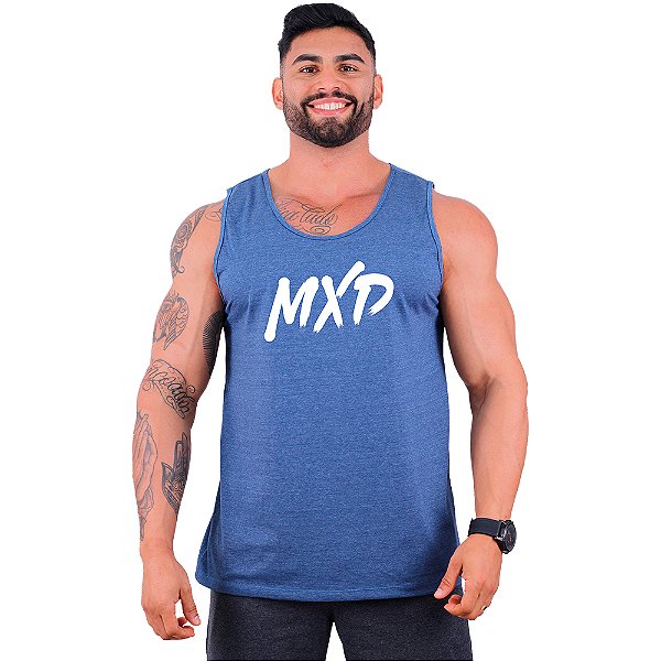 Regata Clássica Tradicional Masculina MXD Conceito Classic