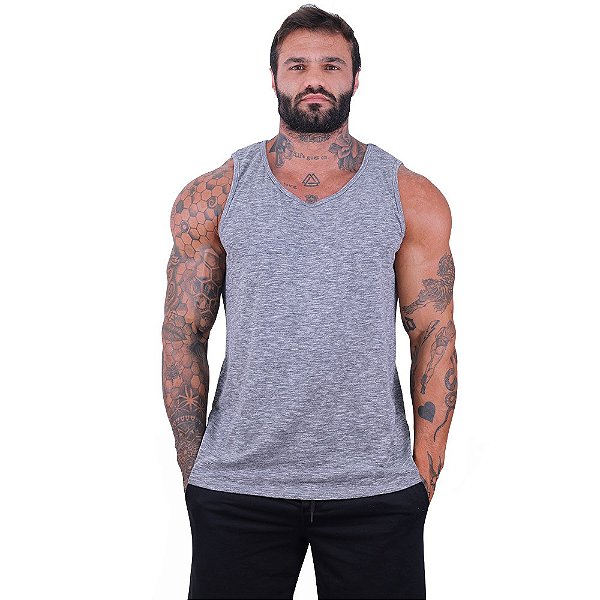 Regata Clássica Masculina MXD Conceito Nublado