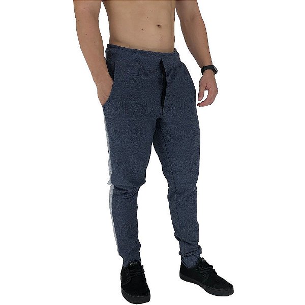 Calça moletom 2024 masculina tradicional