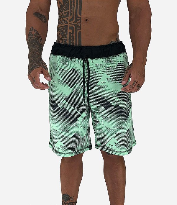 Bermuda Masculina Moletom MXD Conceito Surfwear