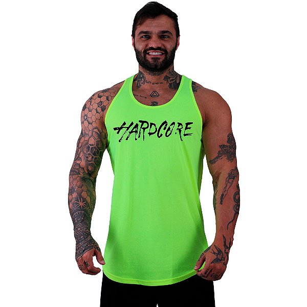 Regata Longline Masculina MXD Conceito Hardcore