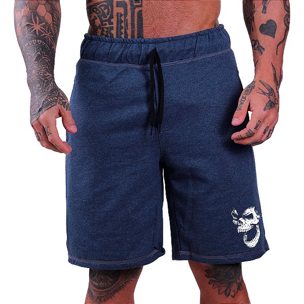Bermuda Estampada Masculina MXD Conceito Gorila