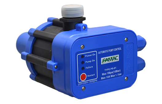 Controlador automático de pressão 220V