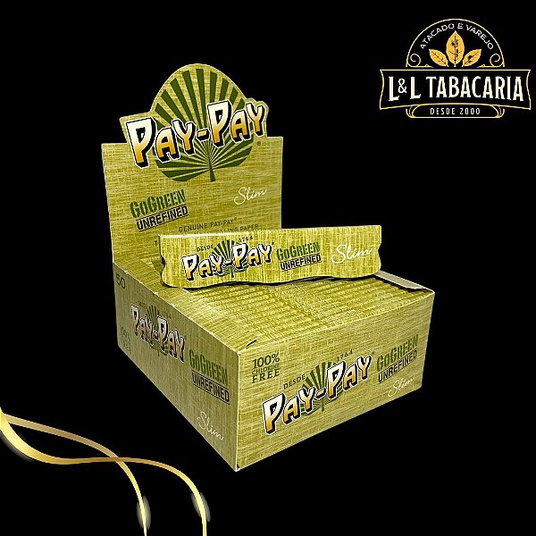 SEDA PAY PAY CAIXA C/ 50