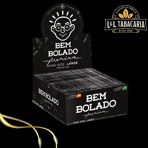 BEM BOLADO PREMIUM CAIXA C/50
