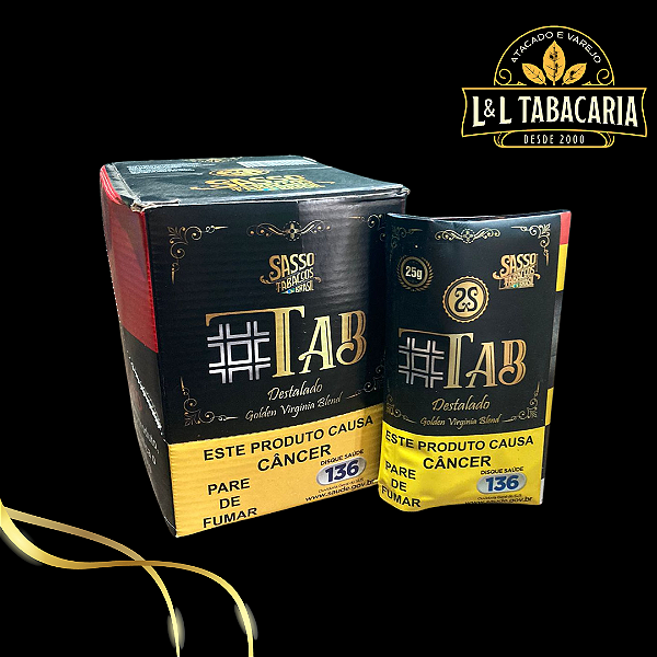 SASSO TAB CAIXA C/ 10