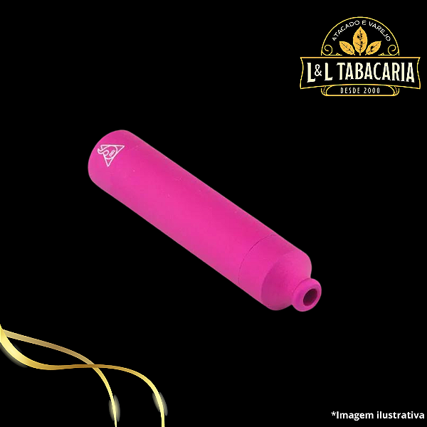 PIPE DE METAL SQUADAFUM | 7 CM