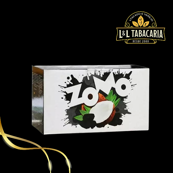 CARVÃO ZOMO 1 KG
