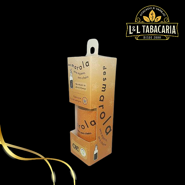 DESMAROLA CAPIM LIMÃO