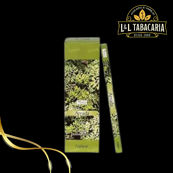 INCENSO VINATI ARRUDA | CAIXA C/ 25