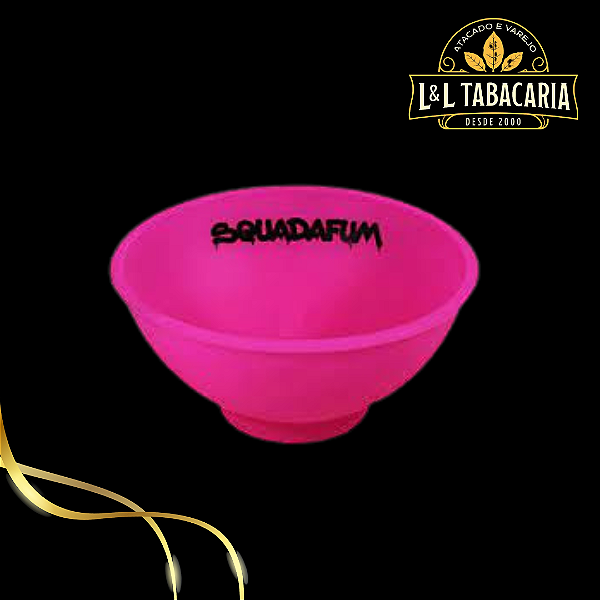 CUIA DE SILICONE SQUADAFUM