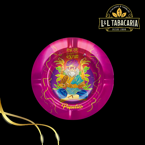 CINZEIRO PAPELITO GURU