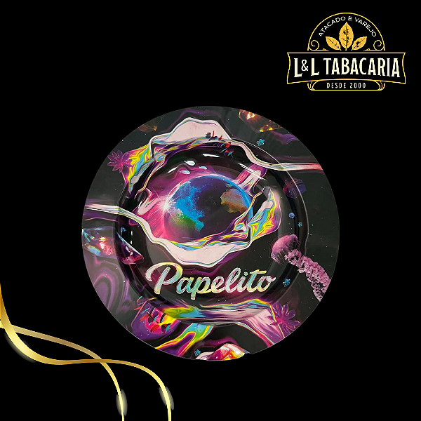 CINZEIRO PAPELITO ÓRBITA