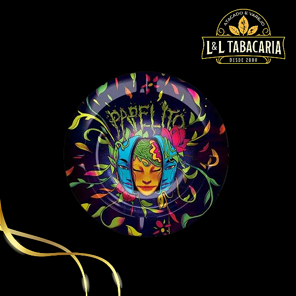 CINZEIRO PAPELITO MÃE NATUREZA