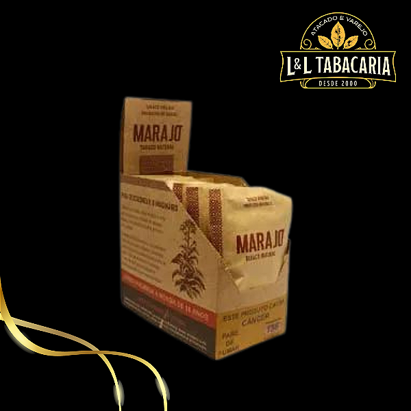 TABACO MARAJÓ | CAIXA C/ 6