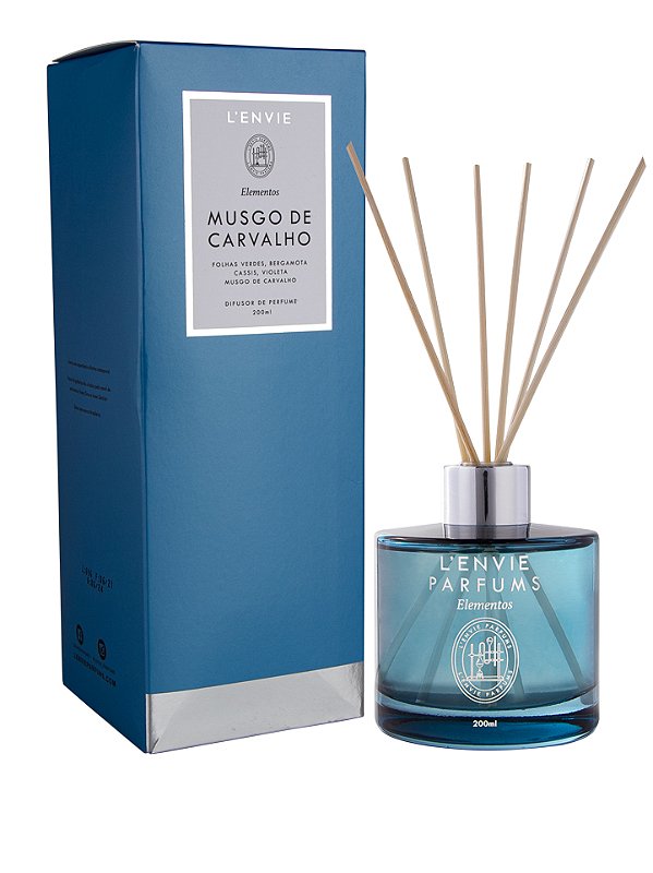 Difusor de Perfume Musgo de Carvalho