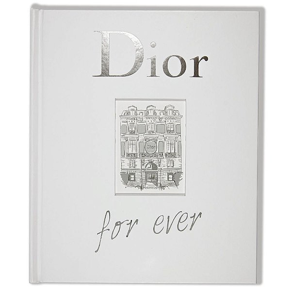 Livro Dior For Ever