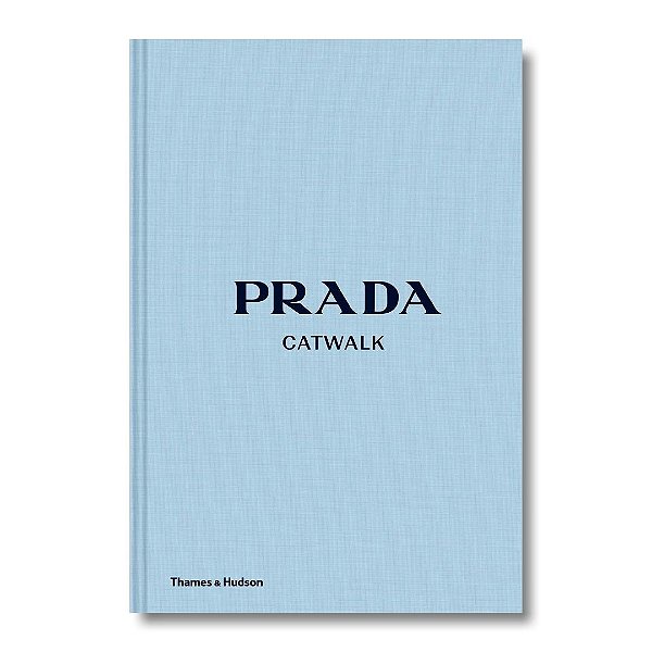 Livro Prada Catwalk