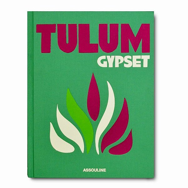 Livro Tulum Gypset