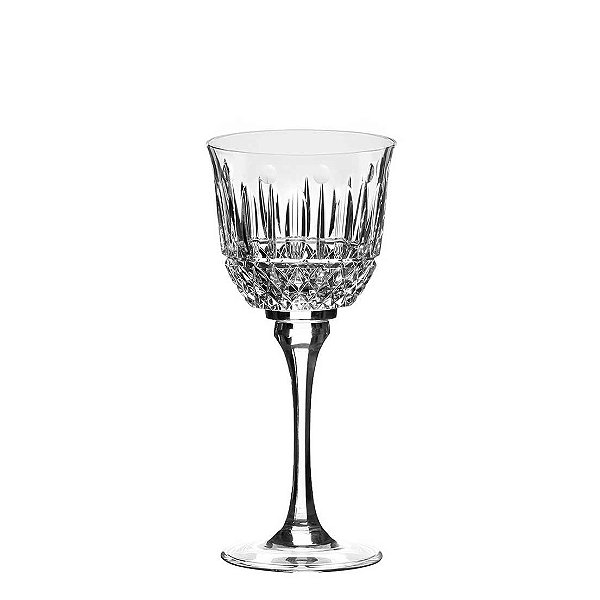 Jogo de 6 Taças em Cristal Strauss Vinho Tinto 370 ml