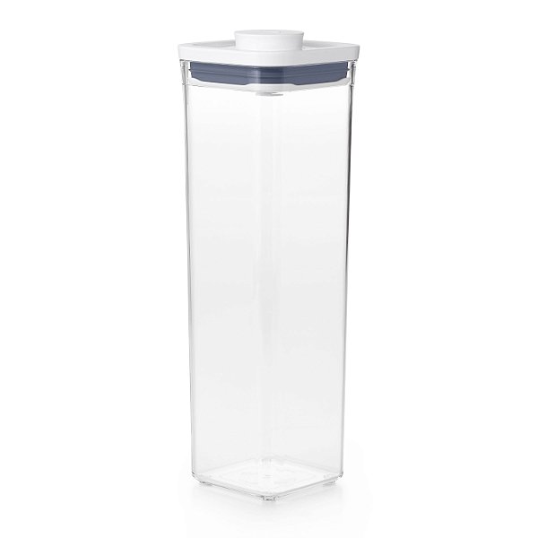 Pote Pop 2.0 Quadrado 2,1 Litros OXO