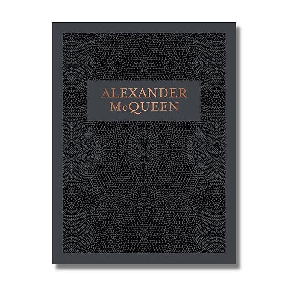Livro Alexander McQueen