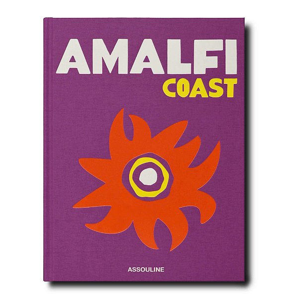 Livro Amalfi Coast